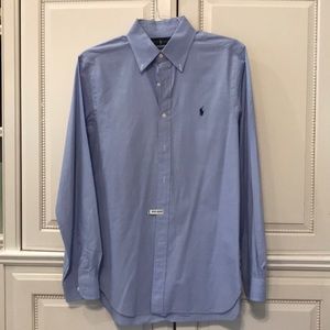 Men’s Dress Shirt Polo by Ralph Lauren